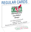 Biz Cards Regular Cards